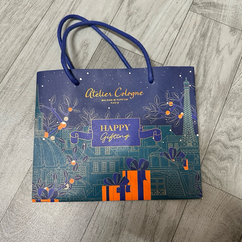 (ของแท้) ถุง Atelier cologne