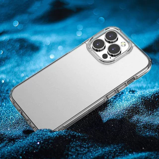 เคสหลังใสหลังด้าน รุ่น For iphone16 7plus xr xsmax i11 i12 i13 13promax i14 14promax i15 15promax 17 pro max 16 pro max