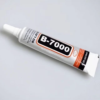 กาว B-7000 กาวใส กาวติดเพชร กาวติดยาดม diy กาวดำ กาวสีใส กาวสีดำ