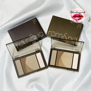 🎨 ROM&ND Better Than Palette 7.5g — พาเลตตาโทนเกาหลี แต่งง่าย ครบจบในตลับเดียว