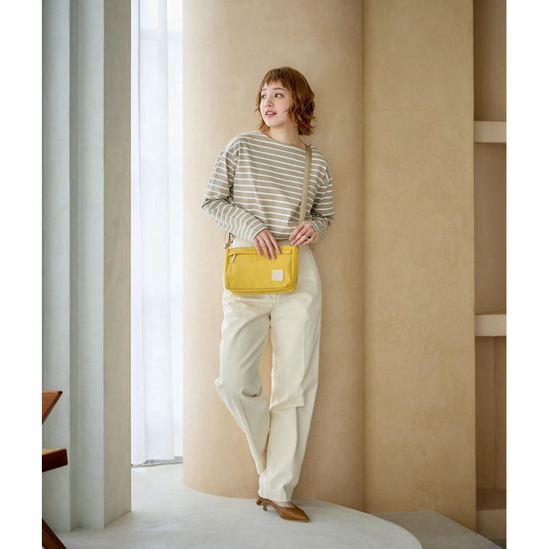 LI-V0081 : Legato Silky Mini Shoulder A5 กันละอองน้ำ รูปที่ 8