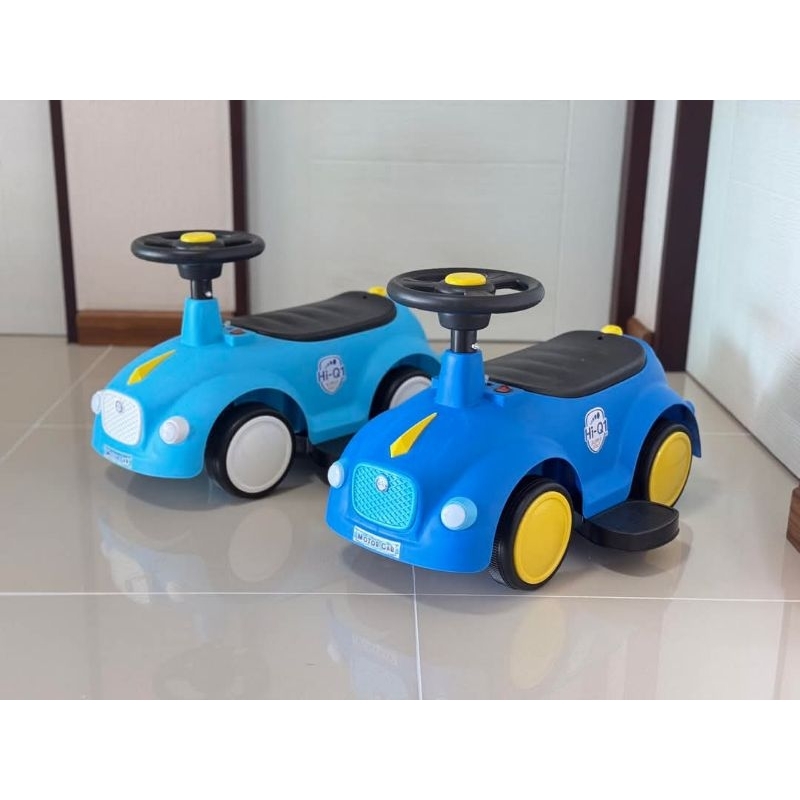 (พร้อมส่ง) รถแบตมีเสียงมีไฟ (เอส26) - รูปที่ 6