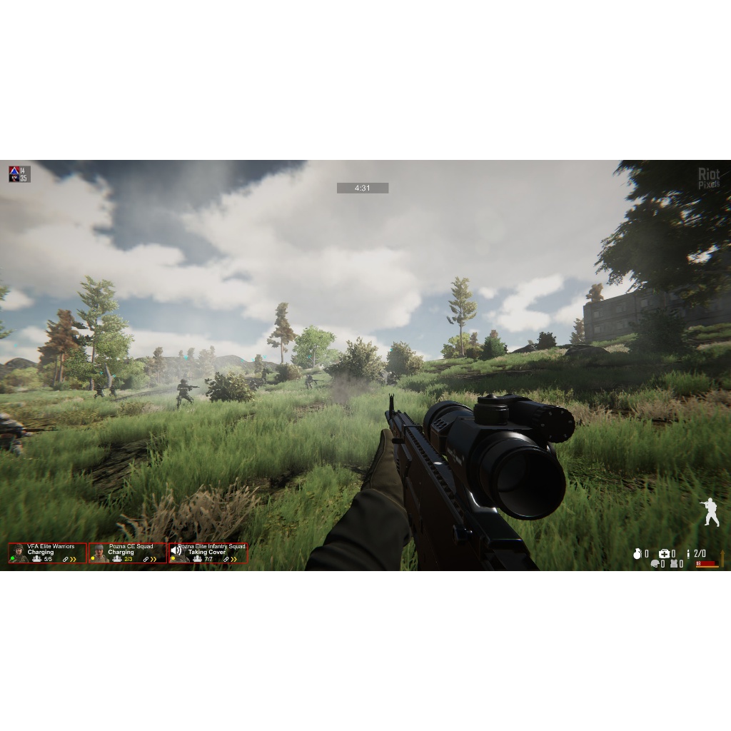 🖥️ เกมคอม | ติดตั้งง่าย | เกม PC | ติดตั้งง่าย | Freeman: Guerrilla Warfare