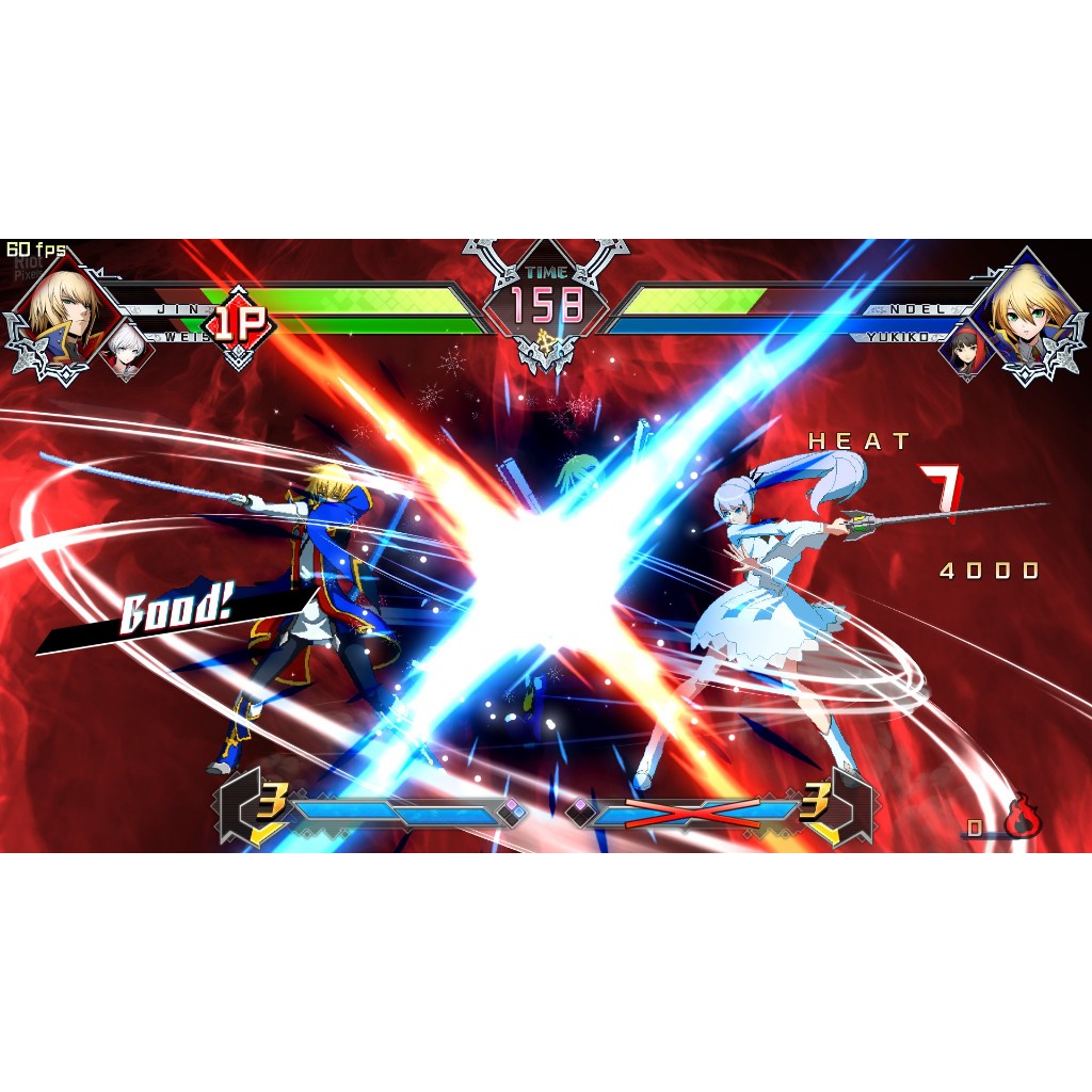 🖥️ เกมคอม | ติดตั้งง่าย | เกม PC | ติดตั้งง่าย | BlazBlue: Cross Tag Battle