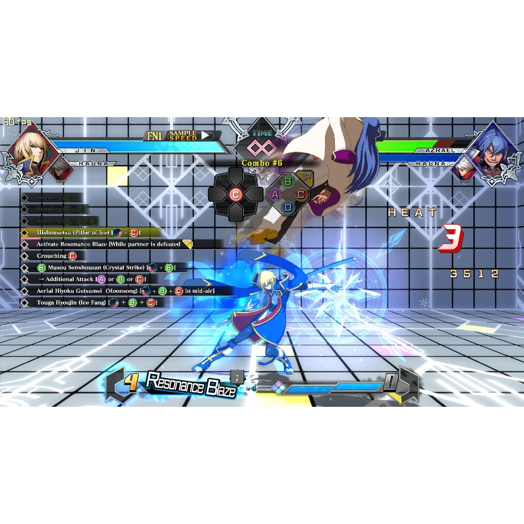 🖥️ เกมคอม | ติดตั้งง่าย | เกม PC | ติดตั้งง่าย | BlazBlue: Cross Tag Battle