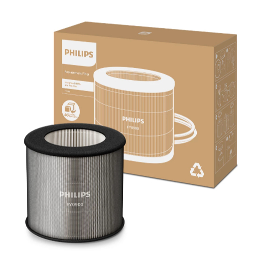 [พร้อมส่ง] Philips FY0900/30 แผ่นกรอง HEPA Nano Protect สำหรับรุ่น AC0820 / AC0920
