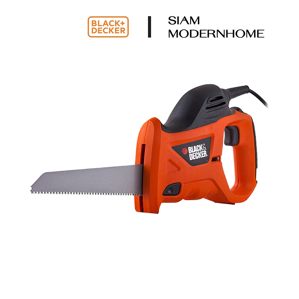 BLACK & DECKER เลื่อยไฟฟ้า 400 วัตต์ รุ่น KS880EC-KR
