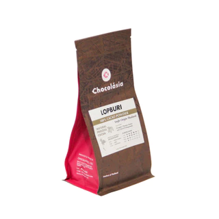 (ใหม่) ผงคาเคา Single Origin ลพบุรี ประเทศไทย ใช้เมล็ดโกโก้ที่ปลูกในประเทศไทย