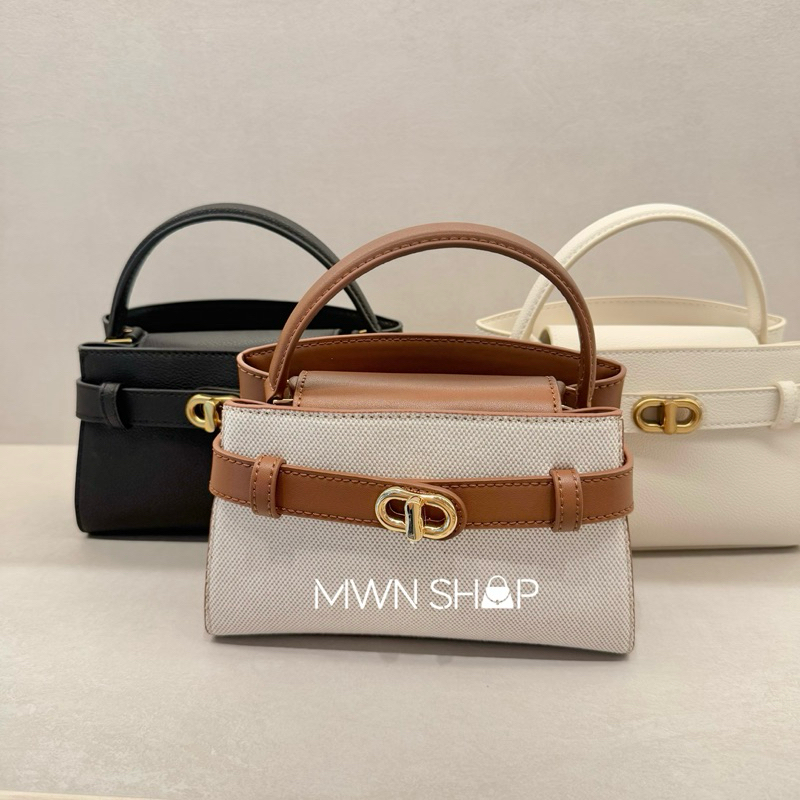 Charles&keith กระเป๋า มีโค้ดลด30% Aubrielle รูปที่ 7
