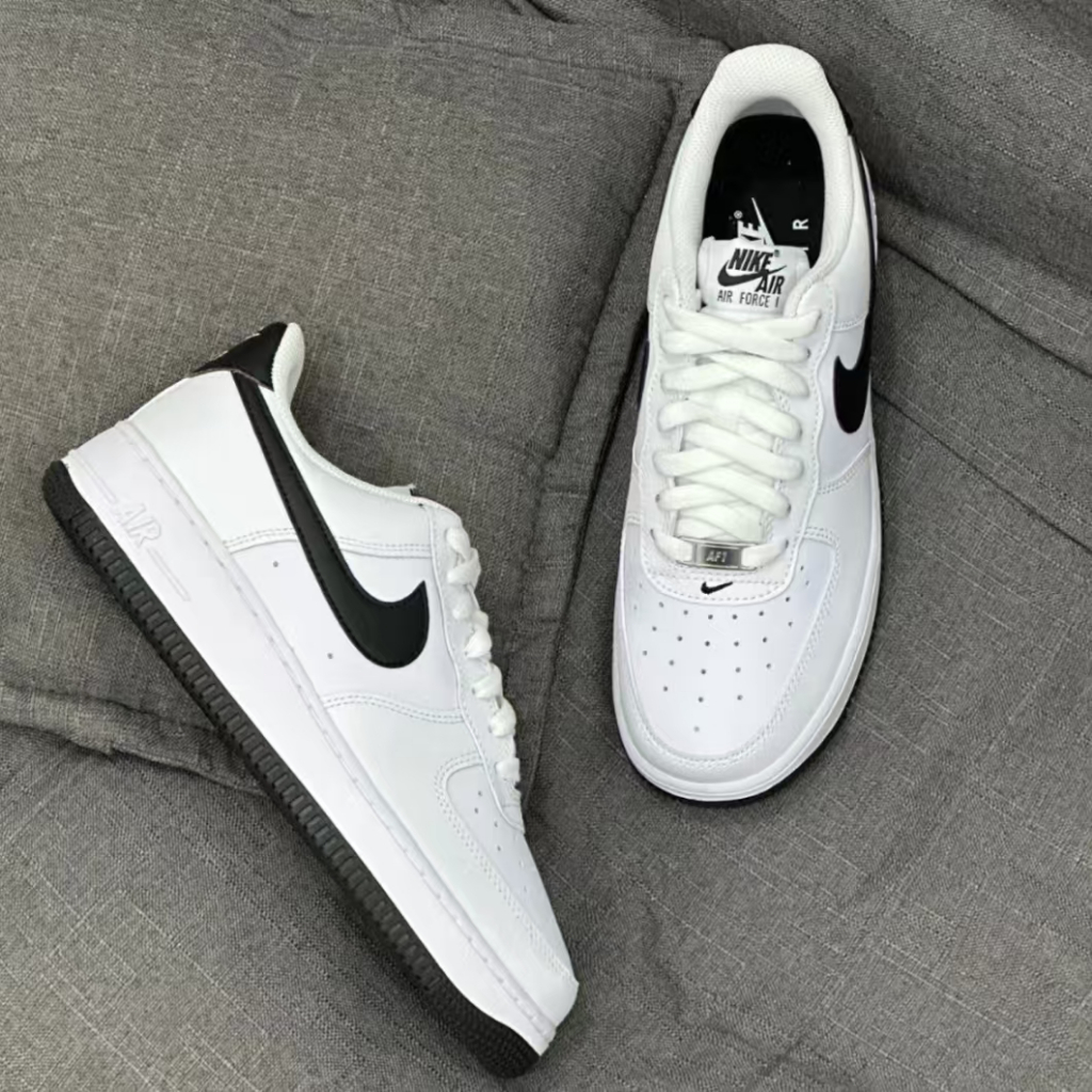 Nike Air Force 1 07 รองเท้า Unisex สไตล์สตรีท