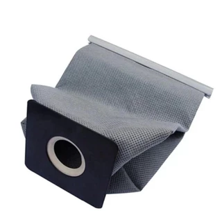 ถุงเก็บฝุ่น สําหรับเครื่องดูดฝุ่น ขนาด 11x10 ถุงสุญญากาศ ทําความสะอาดได้ ถุงอะไหล่เครื่องดูดฝุ่น vacuum cleaner dust bag