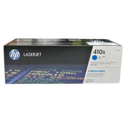 HP 410X CF410X Black CF411X CF412X CF413X ฟ้า แดง เหลือง ของแท้100%