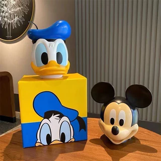 🪙โมเดล มิกกี้เมาส์ กระปุกออมสิน Micky วางตั้งโชว์ ของตกแต่งบ้าน น่ารักๆ ของเล่น 03003