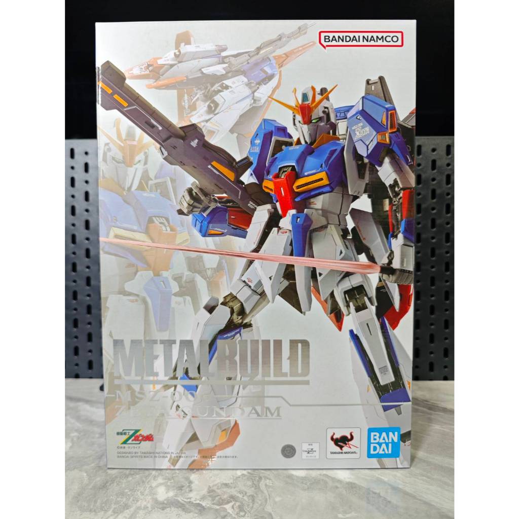 METAL BUILD ZETA GUNDAM
