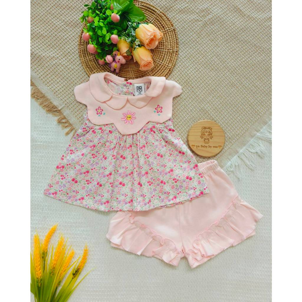 💥🎉Bno ต.33 ชุดเซ็ตเด็กผู้หญิง1-5ขวบ