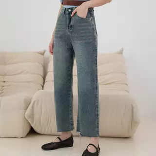 Kimmame - กางเกง รุ่น Karl Jeans 5 สี