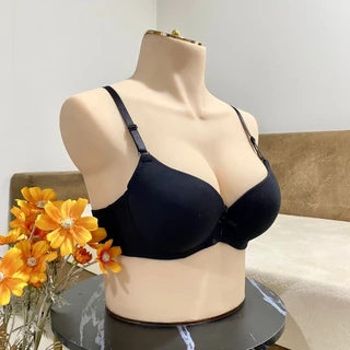 เสื้อในมีโครงคัพB/C ฟองบางผ้าคอตตอนผู้หญิง Clothing สายถอดได้ไซส์ 36-42 สำหรับ(ลูกค้าคัพ C ต้องเผื่อไซส์)