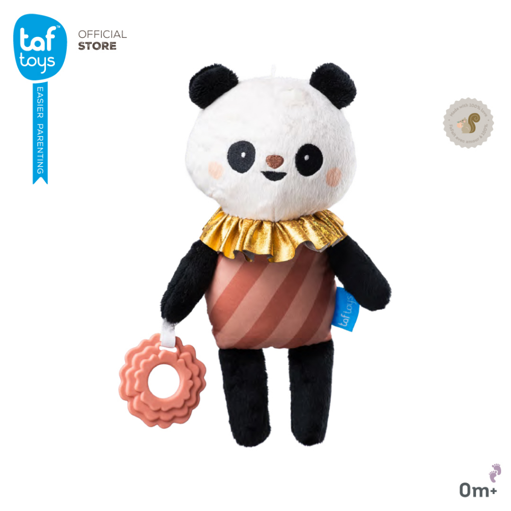 Taf Toys ตุ๊กตานุ่ม Plush Toy ของเล่นเสริมพัฒนาการ 0 เดือน ขึ้นไป รูปที่ 10