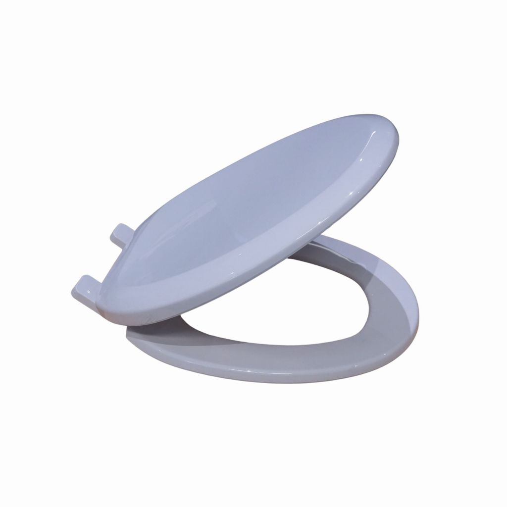 COTTO F900000 ฝารองนั่งชักโครก ROUND BOWL (SOFT CLOSE)