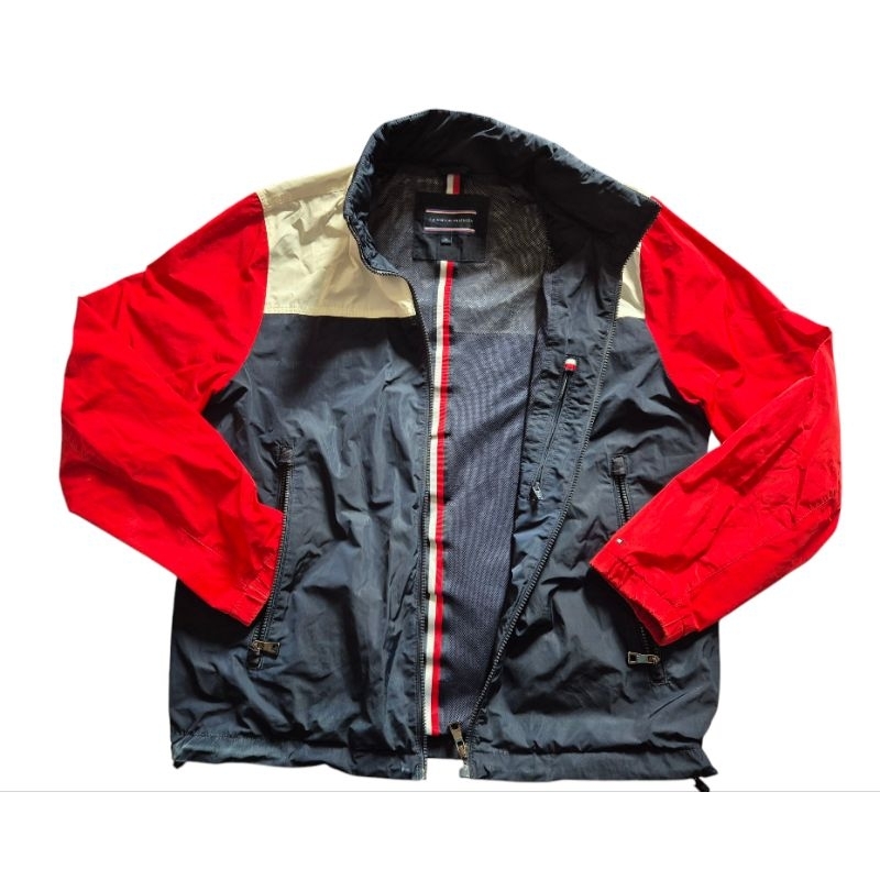 แจ๊คเก็ต Tommy Hilfiger มือสอง ของแท้