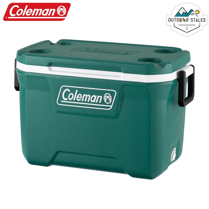 Coleman JP 52QT Xtreme Cooler Evergreen