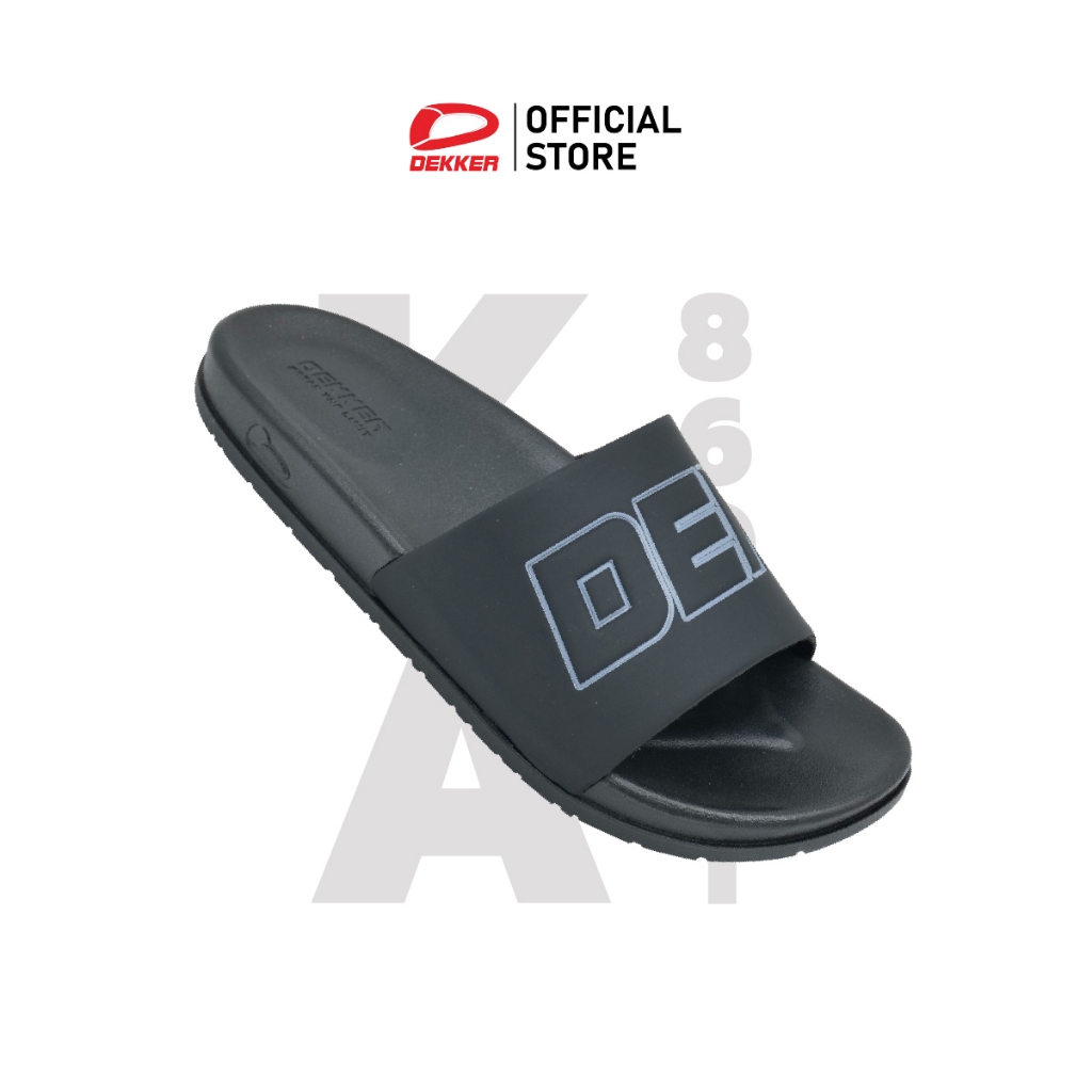 DEKKER รองเท้าแตะ RUBBER ACE รุ่น KA8601-1