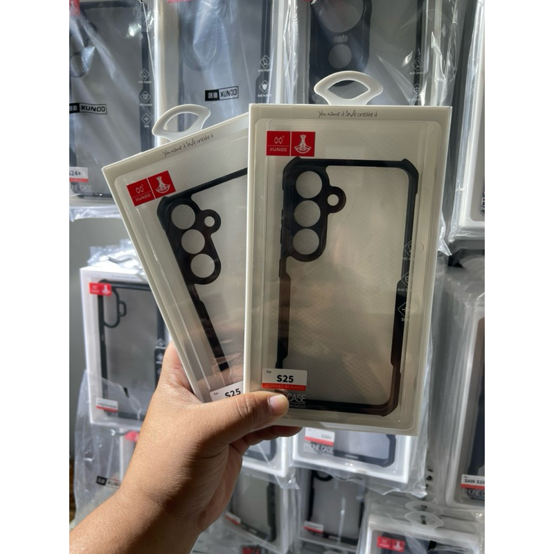“พร้อมส่ง“ Xundd เคสกันกระแทก S25