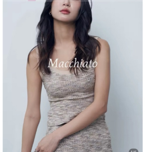 TOPLIST AMI TOP ไซส์ S