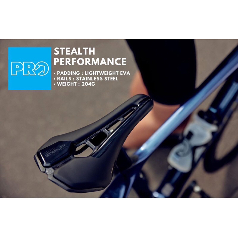อาน PRO รุ่น STEALTH PERFORMANCE