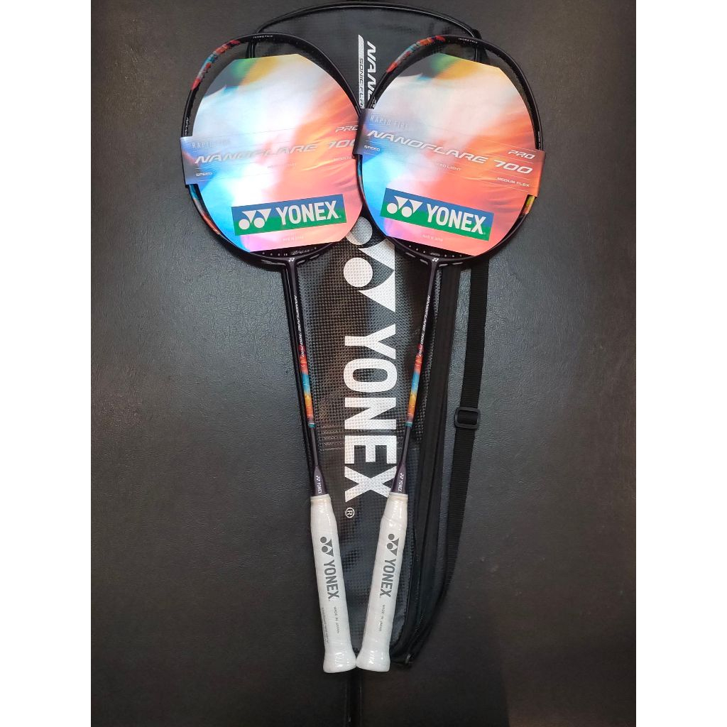 ไม้แบดYonex NANOFLARE 700 PRO (ไม่ได้แถมเอ็น)