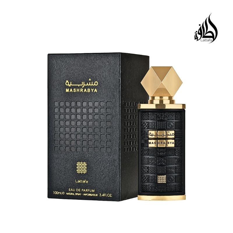 น้ำหอม Mashrabya EDP 100ml by Lattafa