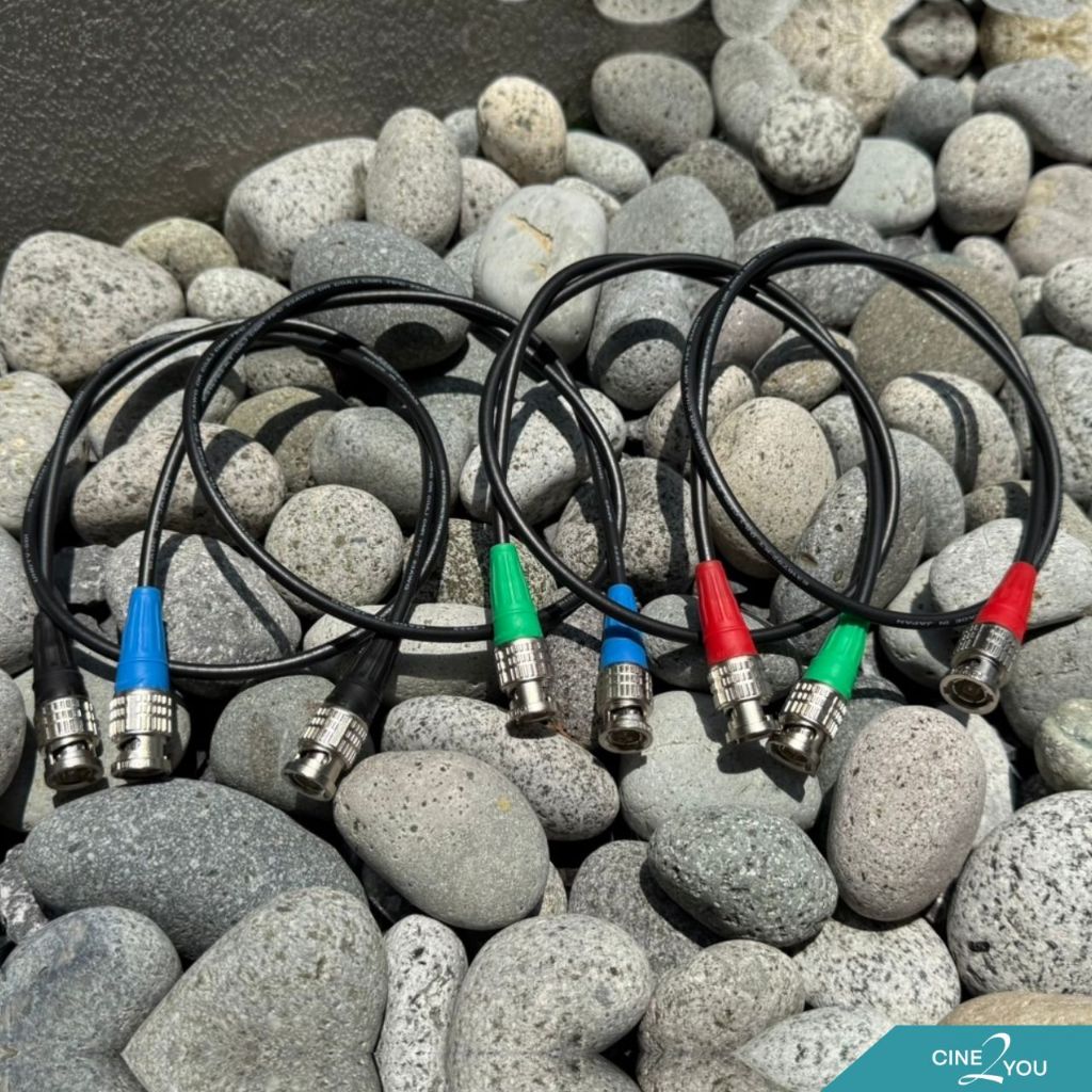 สาย SDI Canare 12G-SDI พร้อมหัว Canare แท้  70cm.