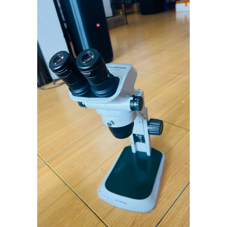 กล้องจุลทรรศน์ กล้องส่องขยาย Olympus sz61