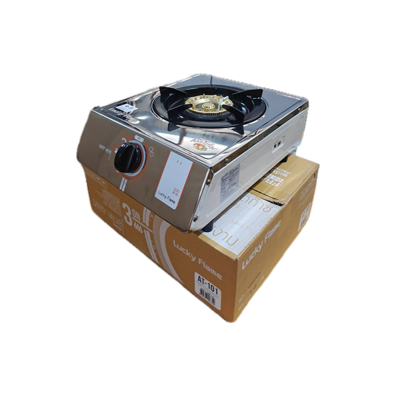 Lucky flame เตาแก๊สLucky flame AT-101
