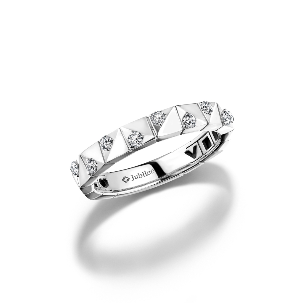 Jubilee Diamond แหวนเพชร Voyage of Us Diamond Ring เพชรแท้