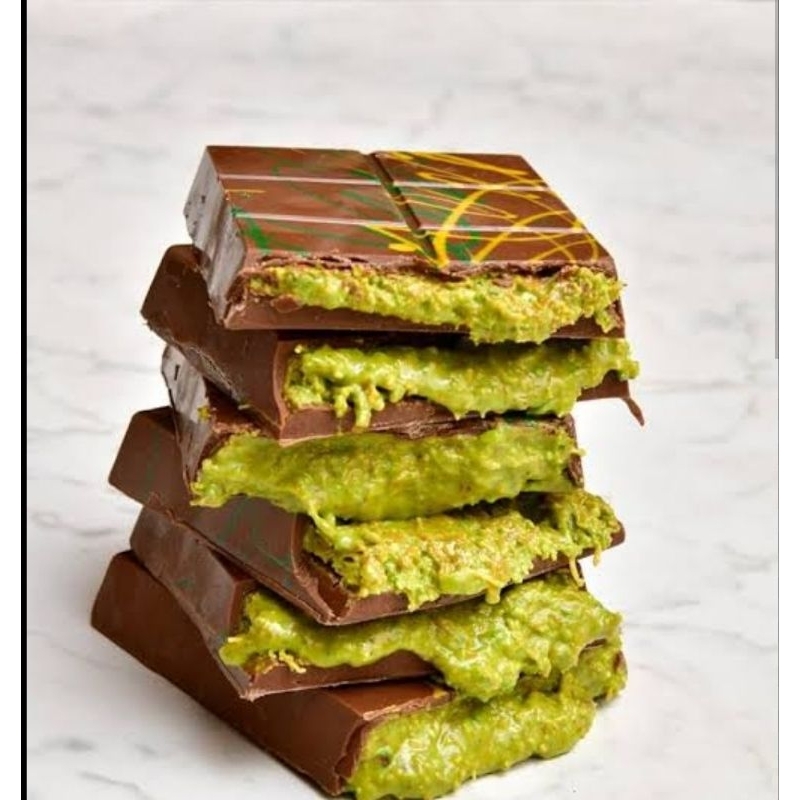 Kunafa for chocolate dubai