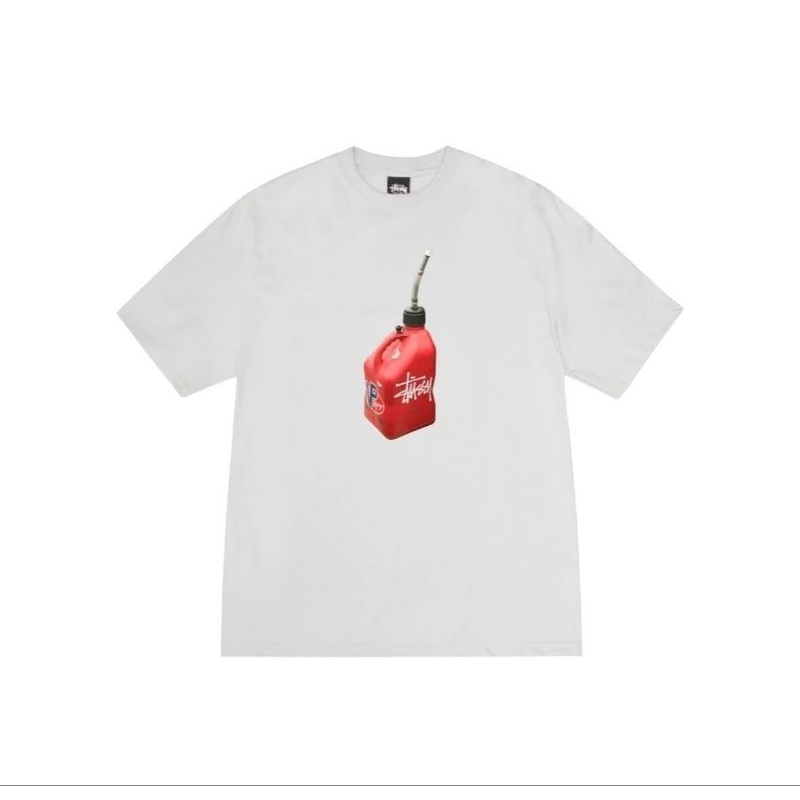 NEW !!!STUS FUELED TEE