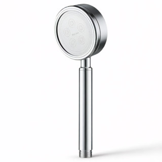 ฝักบัวสแตนเลส 304 แรงดันสูง กันสนิม หัวต่อมาตรฐานสากล พร้อมส…