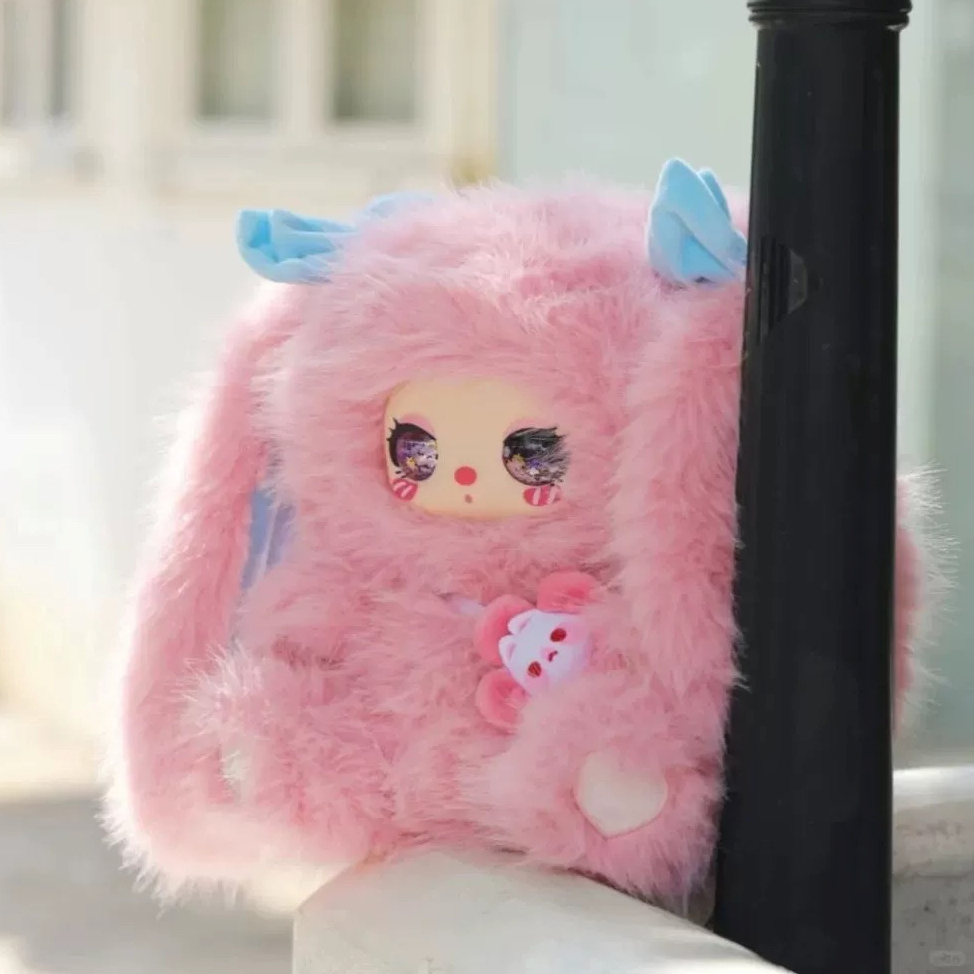 🩷 พร้อมส่งในไทย :: ตุ๊กตาไลลา 600% V.2 LIILA คอลใหม่ล่าสุดจากงานซีอาน