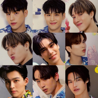 [พร้อมส่ง] GMMTV Boys Card : SONGKRAN (สงกรานต์) Collection