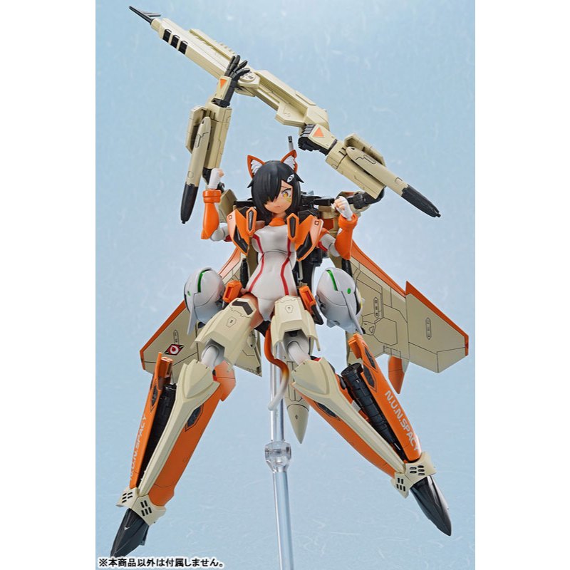 (🔴PRE-ORDER) ACKS No.MC-08 V.F.G. Macross Delta VF-31D Skuld SP Plastic Model ของแท้ 💯