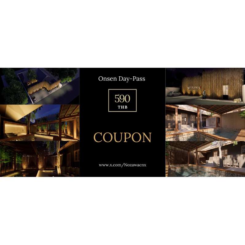 Nozawa Onsen Day-Pass