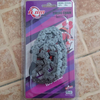 ชุดโซ่ราวลิ้น 2x3 102L (102 ข้อ) สำหรับ Honda Phantom 200