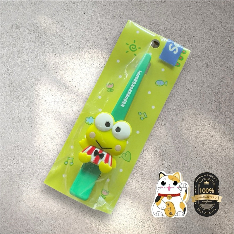 !!พร้อมส่ง!! กิ๊บปากเป็ด Sanrio กิ๊บหนีบผม Sanrio hair clip กิ๊บยาว Sanrio เครื่องประดับ