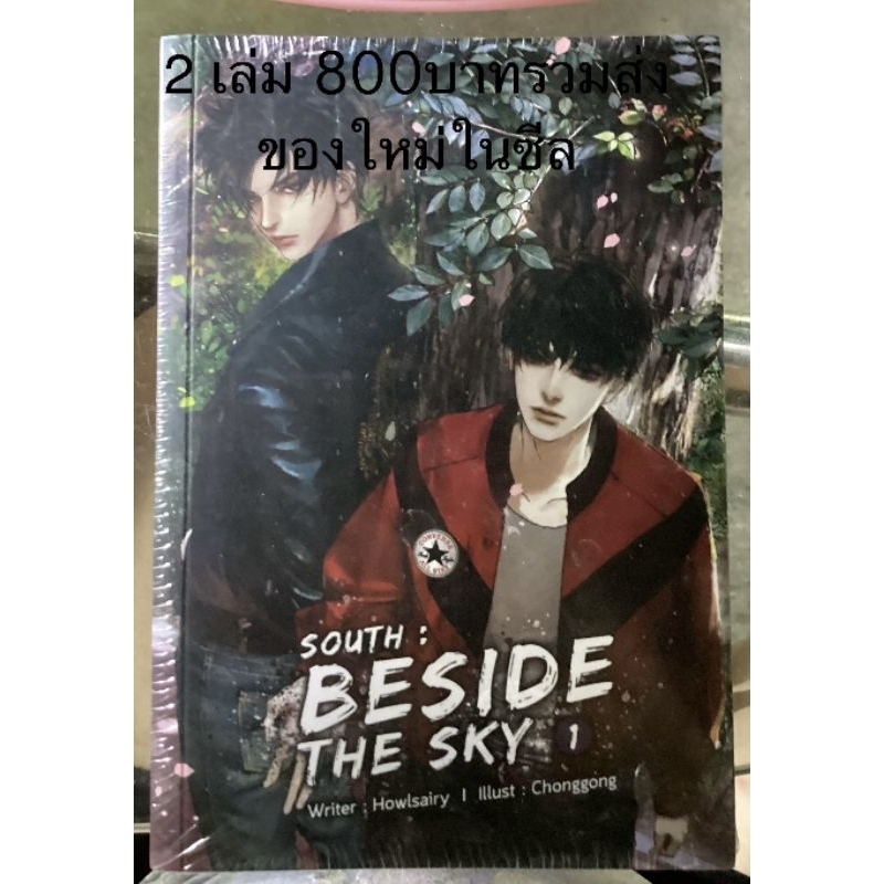 South:Beside The sky 1-2