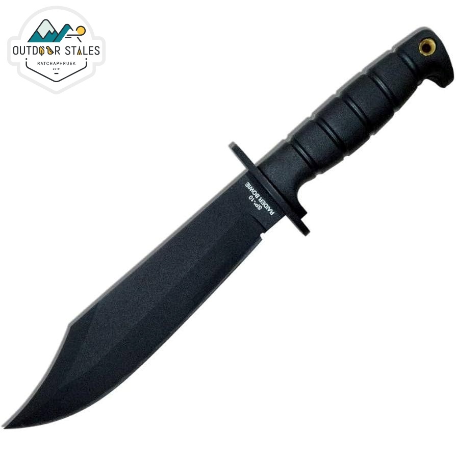 Ontario SP-10 Raider Bowie w/Nylon Sheath