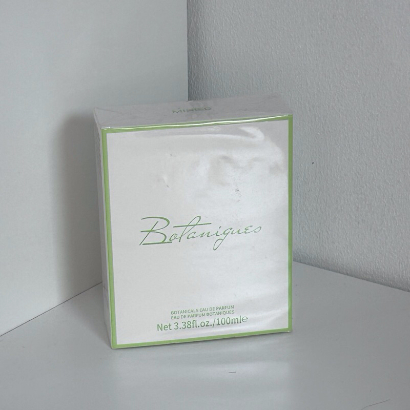 MINISO : น้ำหอมกลิ่น Botanicals Eau de Parfum (100ml)