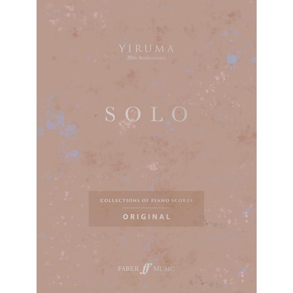 โน้ตเพลงเปียโน YIRUMA SOLO : ORIGINAL
