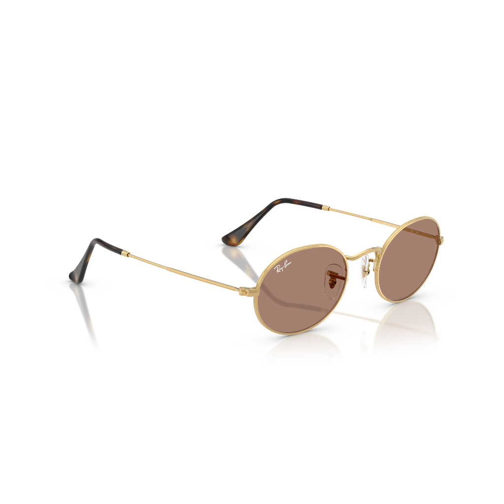 RAY-BAN نظارة شمسية Oval RB3547 — صورة 3