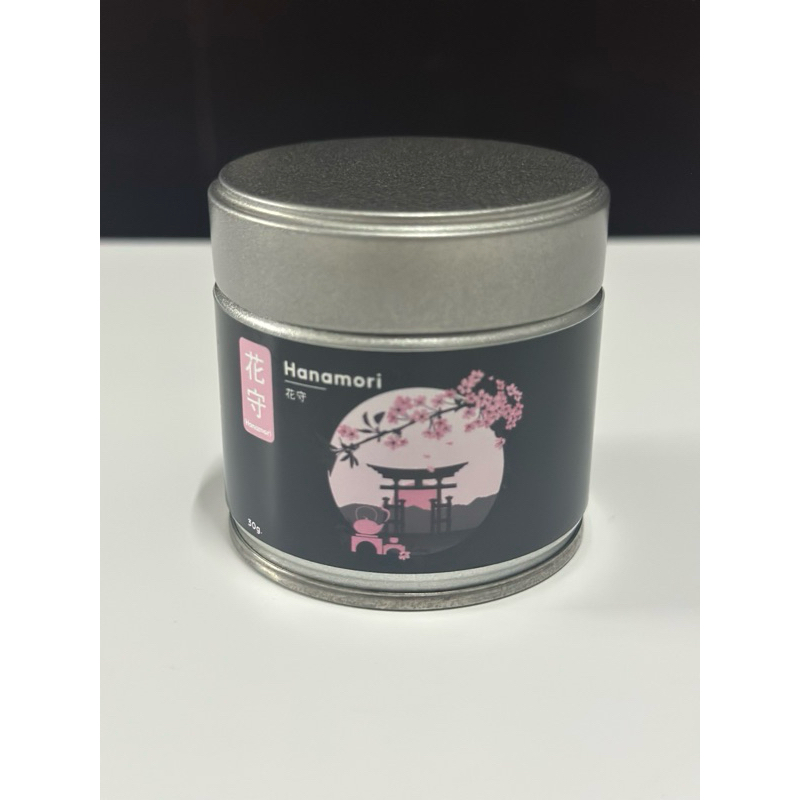 [ พร้อมส่งในไทย ] matcha แบรนด์ไทย koyo tea room พร้อมส่งในไทย  30 g 🍃 Hanamori 🌸